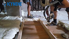 Fastisol isolamento calpestabile Fastisol isolamento calpestabile