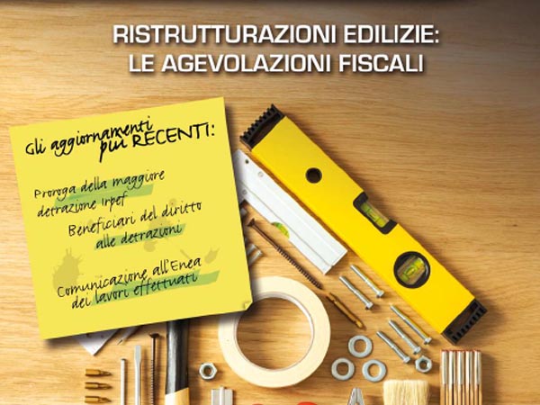 Guida bonus casa 50