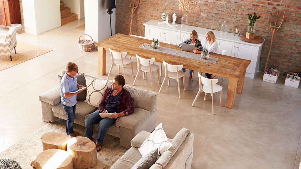 comfort abitativo e isolamento