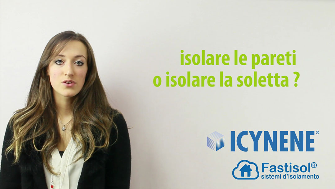 Fastisol Voglio isolare. Da dove comincio?