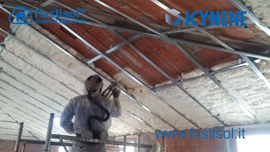 Fastisol Isolare i muri dall'interno